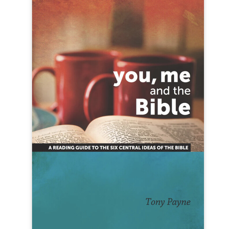 You, Me and the Bible: A Reading Guide to the Six Central Ideas of the Bible