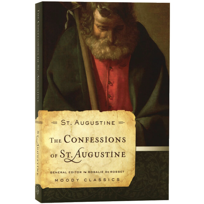 The Confessions of St. Augustine (Moody Classics)