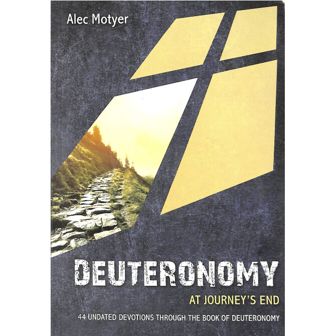10P Devotional - Deuteronomy: At Journey&#39;s End