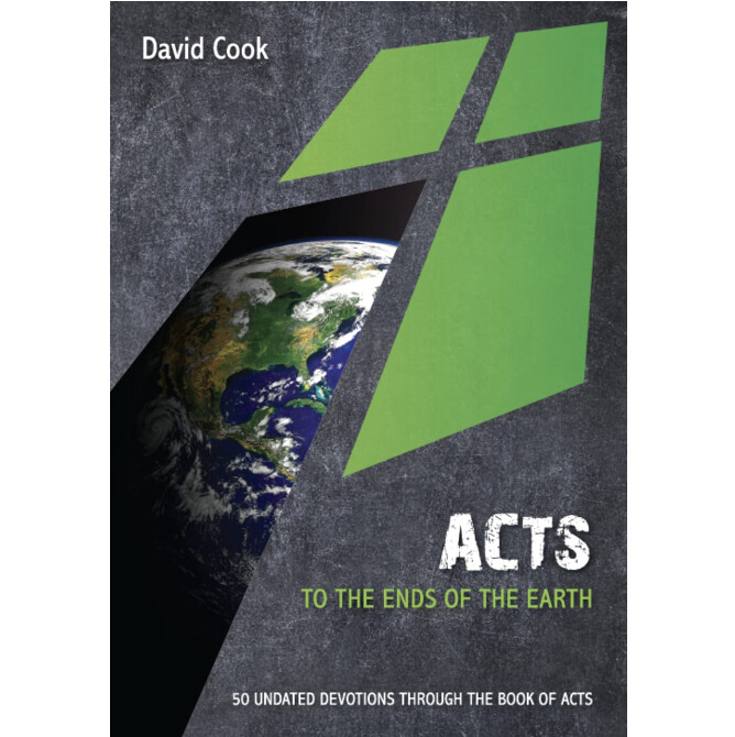 10P Devotional - Acts: To the ends of the earth