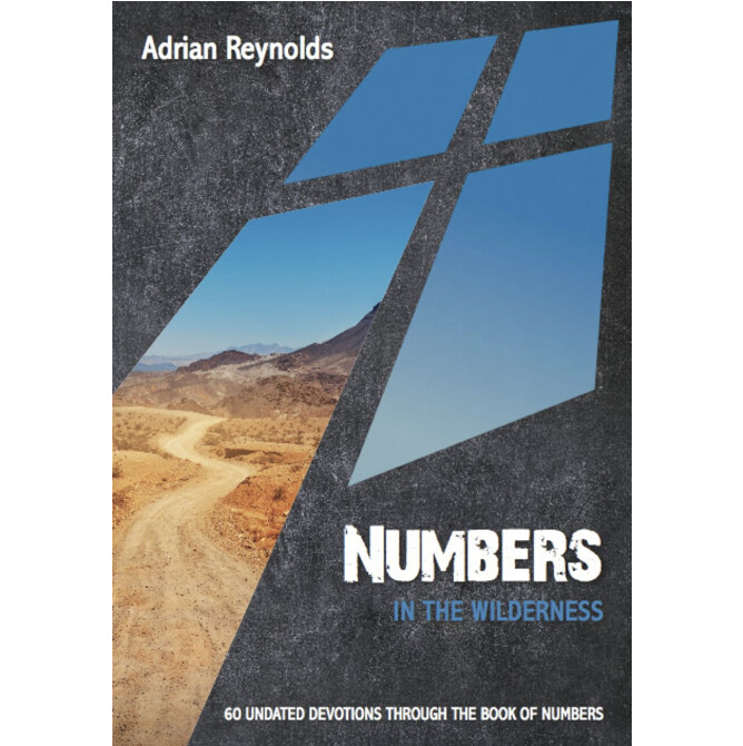 10P Devotional - Numbers: In the Wilderness