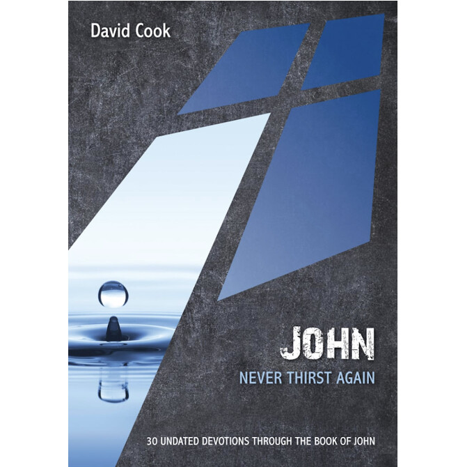 10P Devotional - John: Never Thirst Again