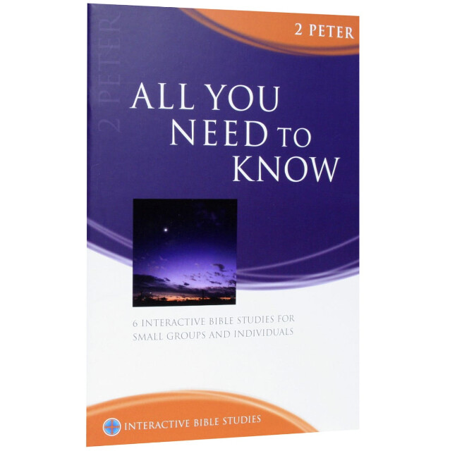 IBS: 2 Peter - All You Need to Know
