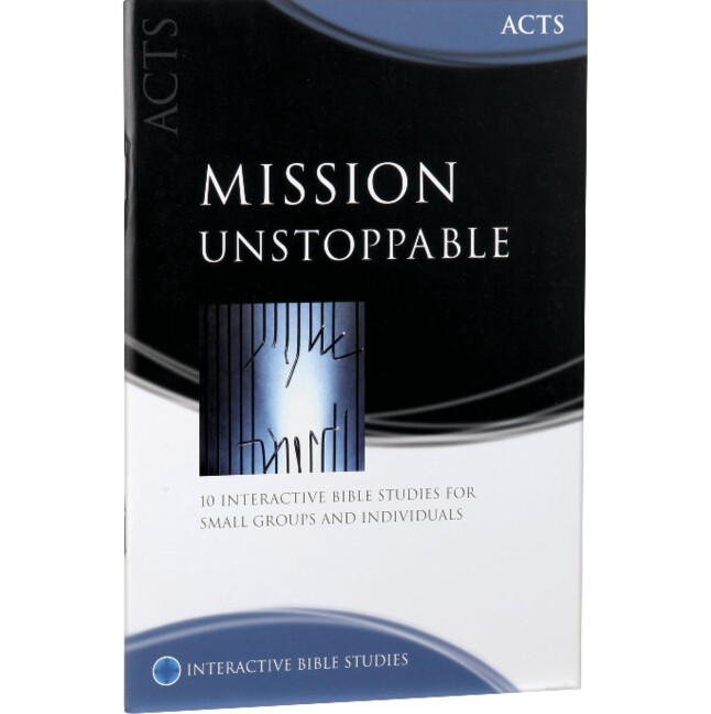 IBS: Acts - Mission Unstoppable