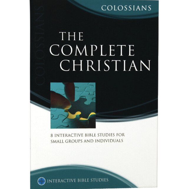 IBS: Colossians - The Complete Christian