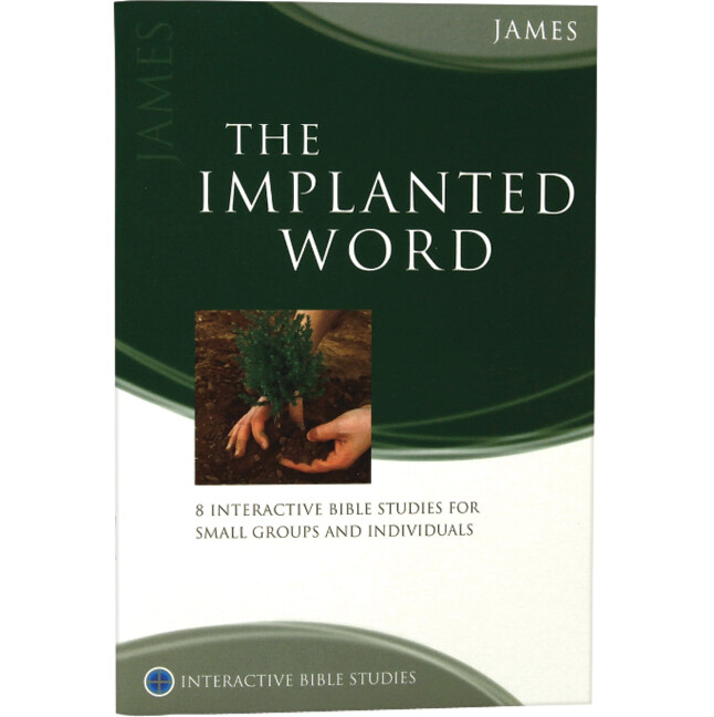 IBS: James - The Implanted Word