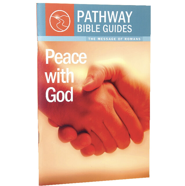 PBG: Peace With God (Romans)