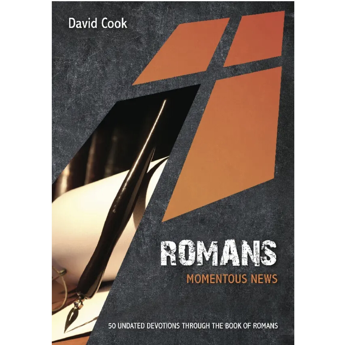 10P Devotional - Romans: Momentous News