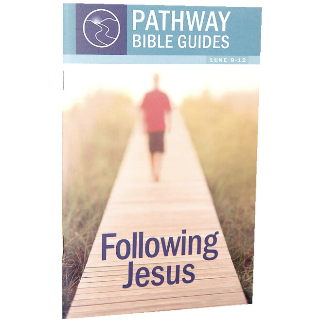 PBG: Following Jesus (Luke 9-12)