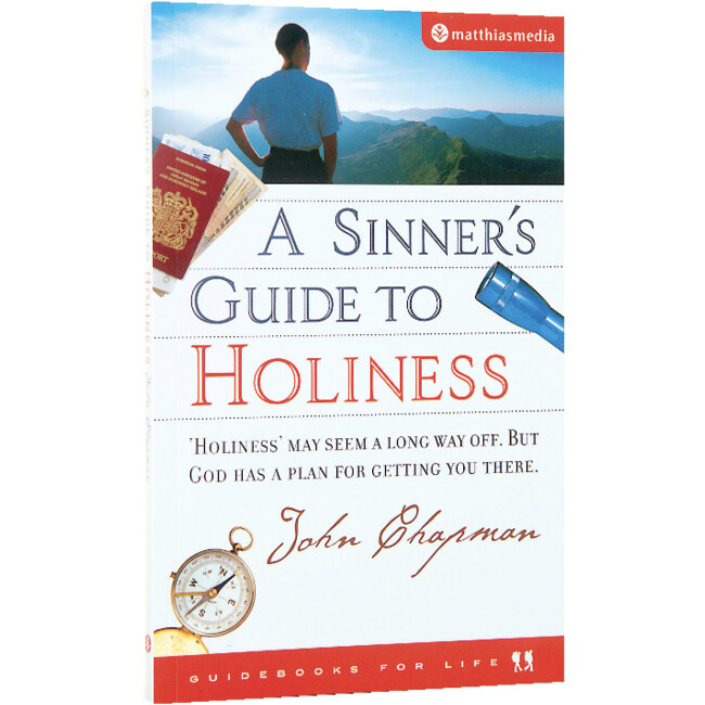 GFL: A Sinner&#39;s Guide to Holiness