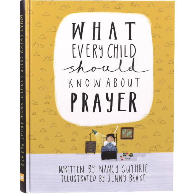 ACSK: What Every Child Should Know About Prayer