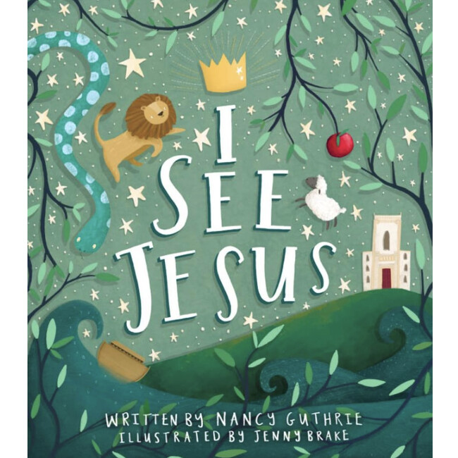 I See Jesus