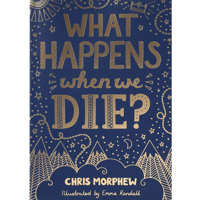 TBQ: What Happens When We Die? (Big Questions)