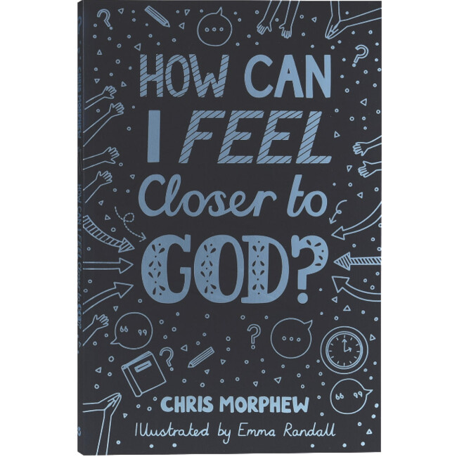 TBQ: How Can I Feel Closer to God? (The Big Questions Series)