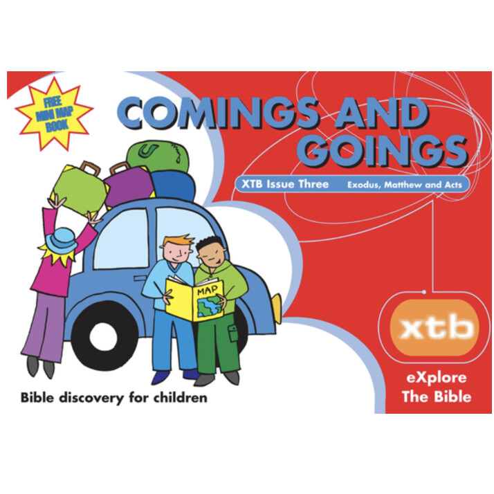 XTB 3: Comings &amp; Goings