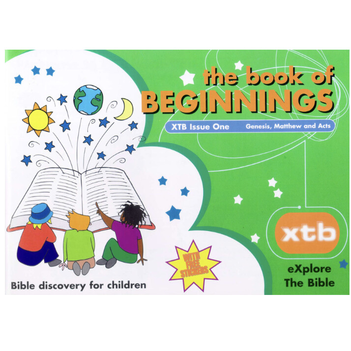 XTB 1: The Book of Beginnings