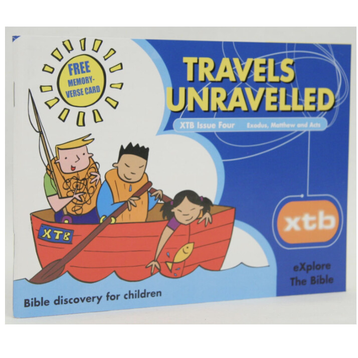 XTB 4: Travels Unravelled