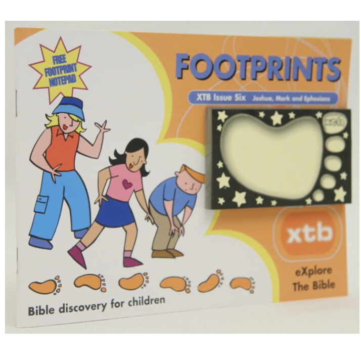 XTB 6: Footprints