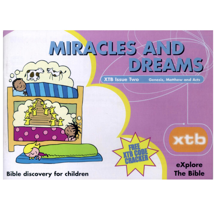 XTB 2: Miracles &amp; Dreams