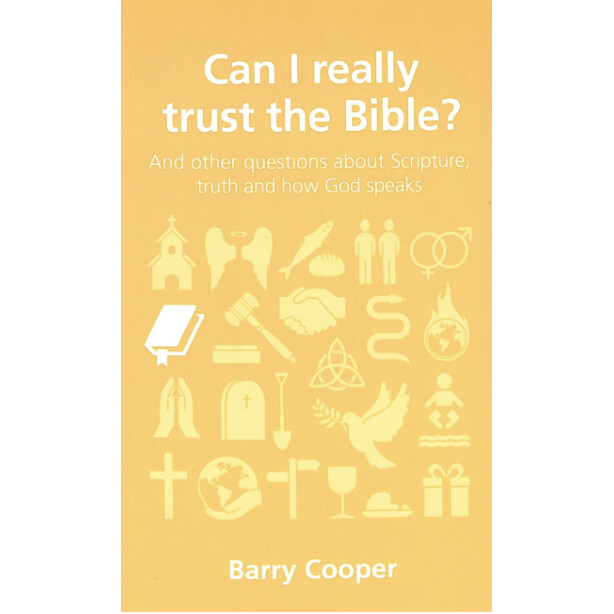 QCA: Can I Really Trust the Bible?