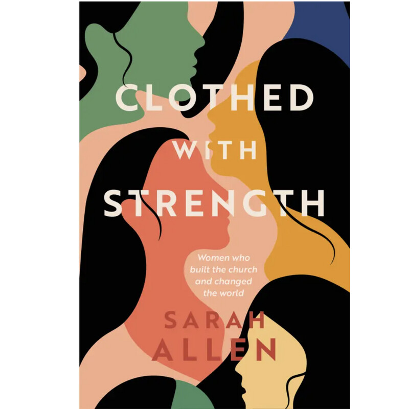 Clothed With Strength