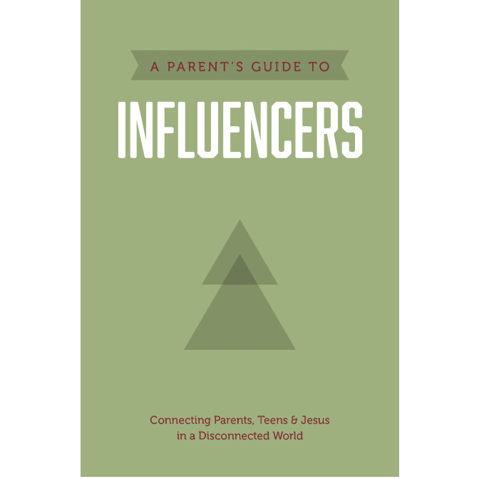 A Parent&#39;s Guide to Influencers (Axis Parents Guide Series)