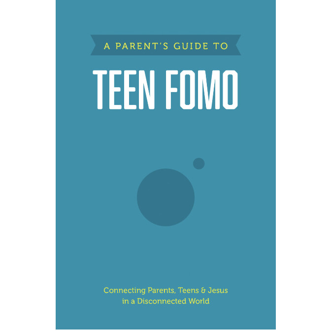 A Parent&#39;s Guide to Teen Fomo (Axis Parents Guide Series)