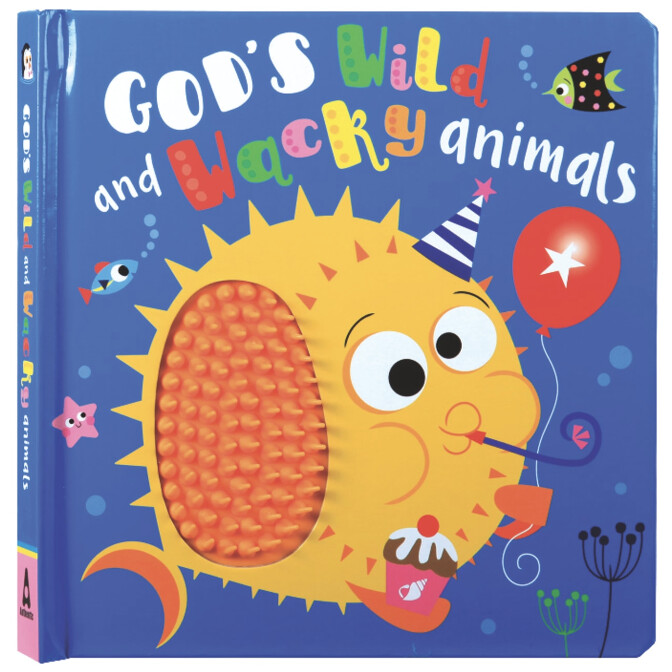 God&#39;s Wild and Wacky Animals