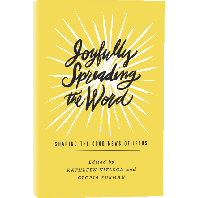 Joyfully Spreading the Word (The Gospel Coalition)