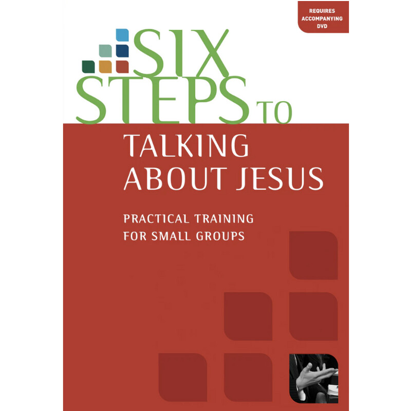 Six Steps to Talking About Jesus, Workbook
