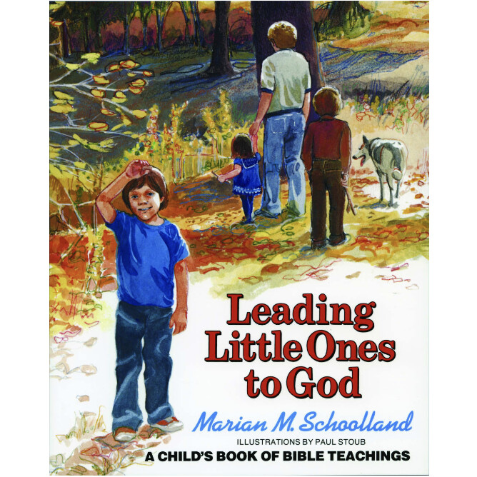 Leading Little Ones to God