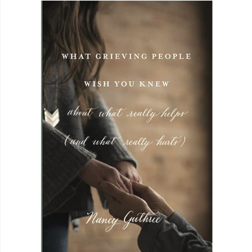 What Grieving People Wish You Knew about What Really Helps (and What Really Hurts)