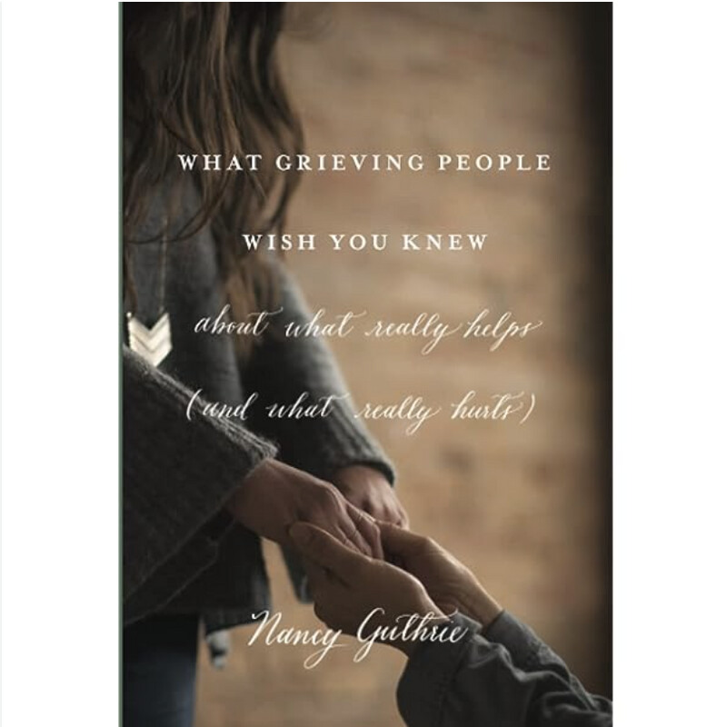 What Grieving People Wish You Knew about What Really Helps (and What Really Hurts)