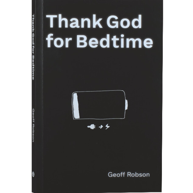 Thank God for Bedtime
