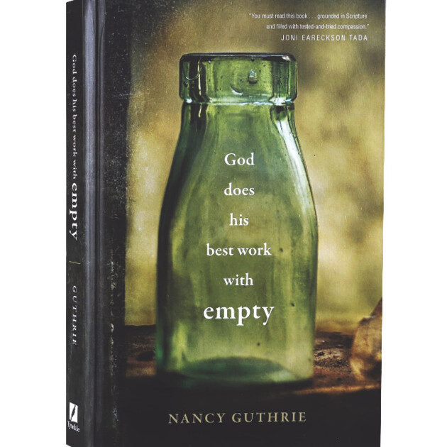 God Does His Best Work With Empty