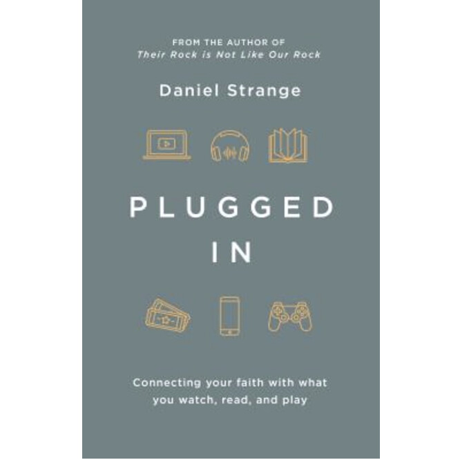 Plugged In: Connecting your faith with everything you watch, read, and play: Connecting your faith with what you watch, read, and play (Live Different)