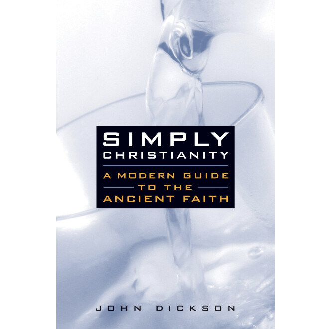 Simply Christianity: Beyond Religion