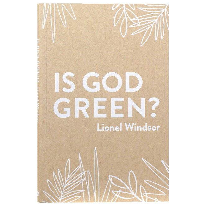 Is God Green?