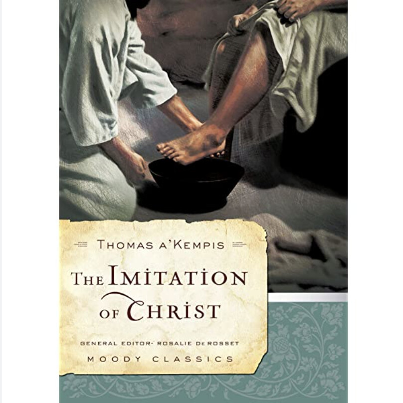 The Imitation of Christ (Moody Classics)
