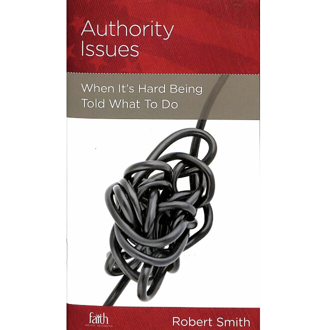 Authority Issues: When It&#39;s Hard Being Told What to Do (NGP)