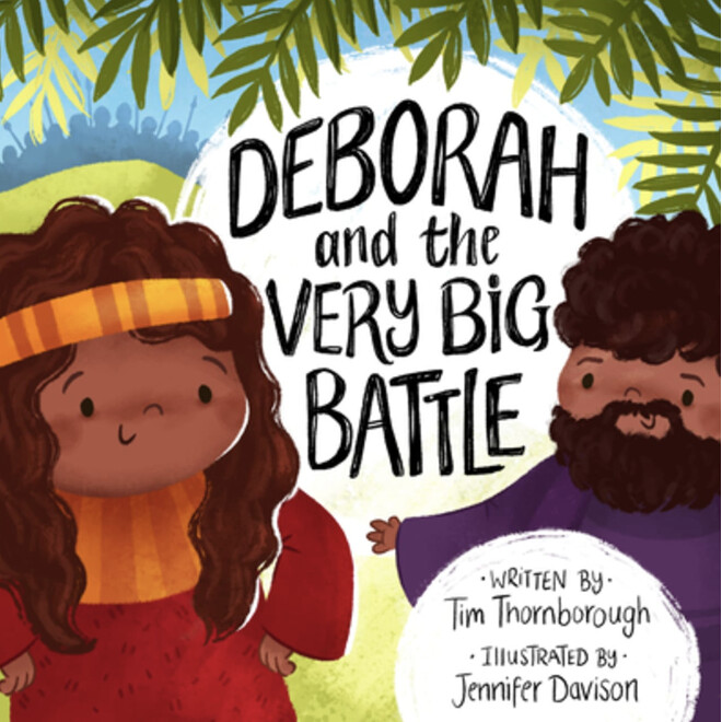VBBS: Deborah and the Very Big Battle