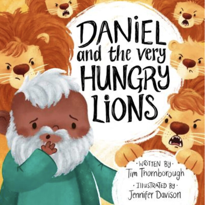 VBBS: Daniel and the Very Hungry Lions