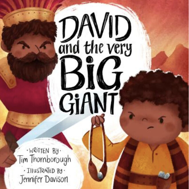VBBS: David and the Very Big Giant