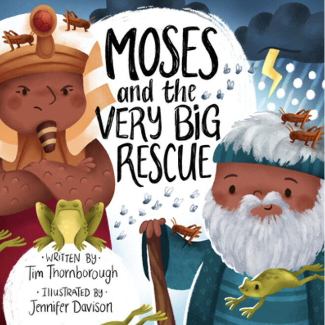 VBBS: Moses and the Very Big Rescue