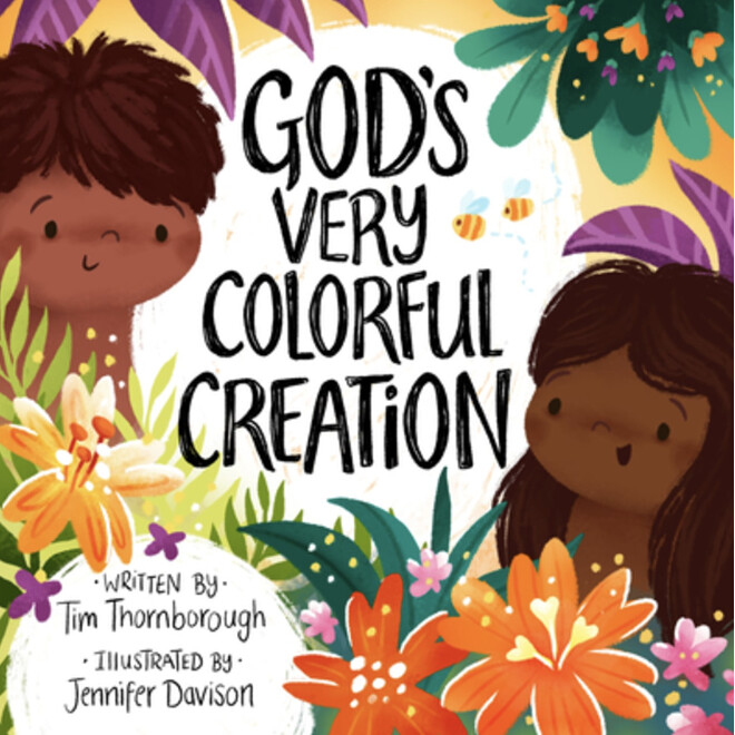 VBBS: God&#39;s Very Colourful Creation