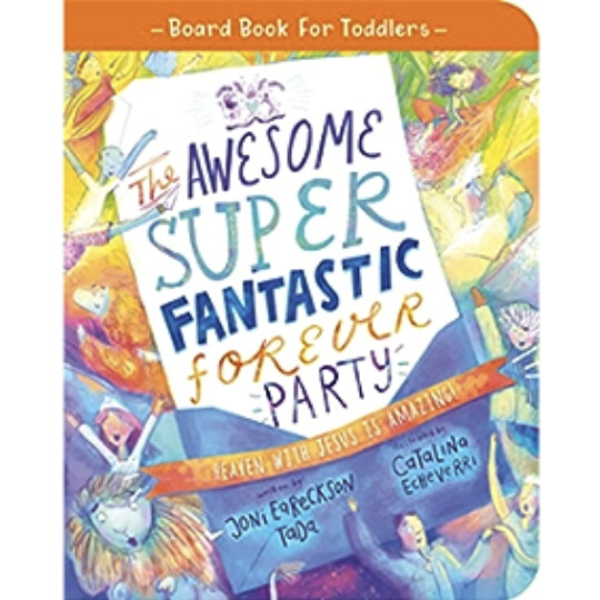TTTT: The Awesome Super Fantastic Forever Party (Board Book)