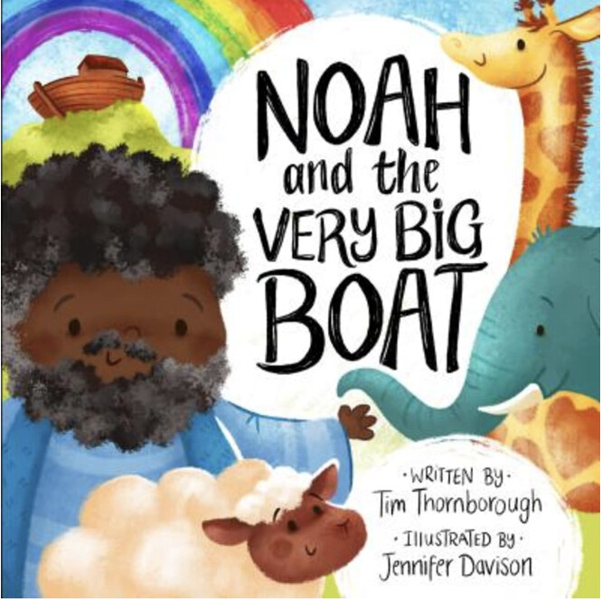 VBBS: Noah and the Very Big Boat