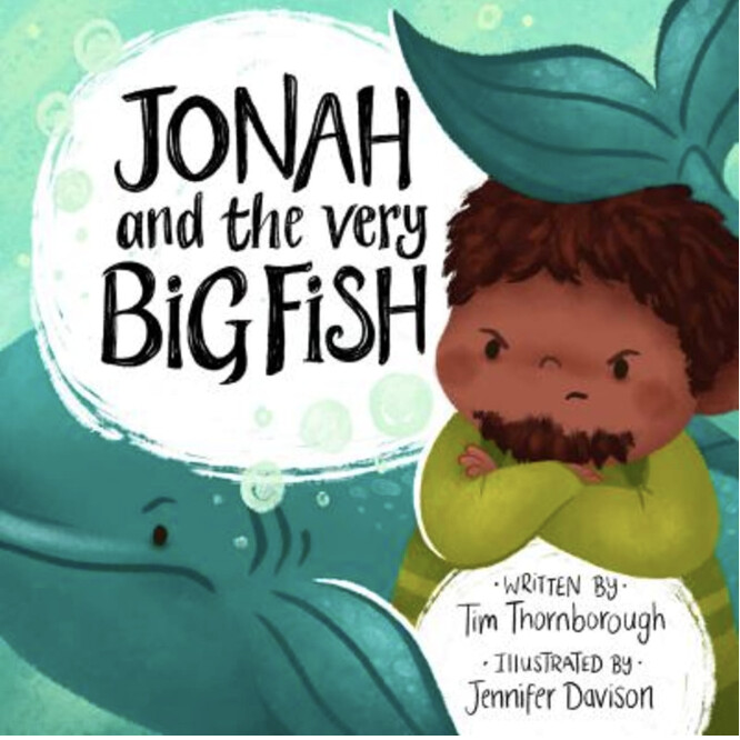 VBBS: Jonah and the Very Big Fish