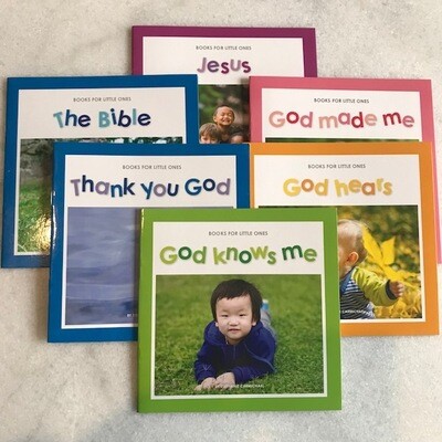 Early Years: Ages 1-4