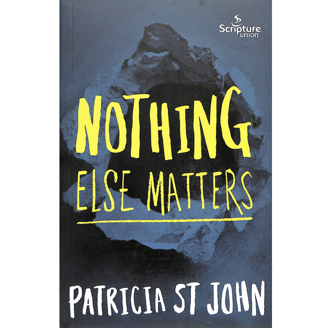 Nothing Else Matthers